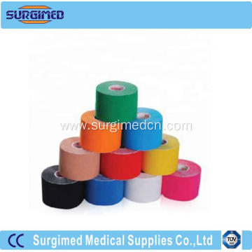 Medical 100% Rigid Cotton Sport Tape